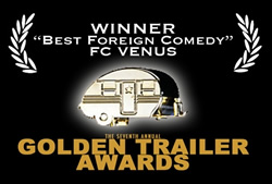 Gewinner 'best foreign comedy' bei den Golden Trailer Awards